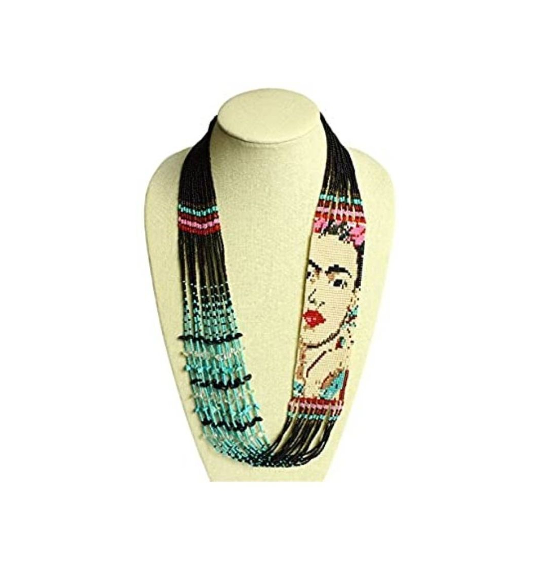 Producto Collar Frida Kahlo