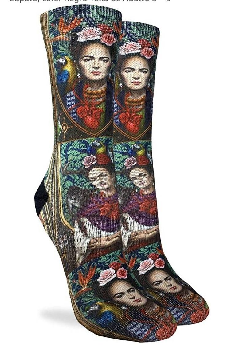 Producto Calcetines Frida Kahlo