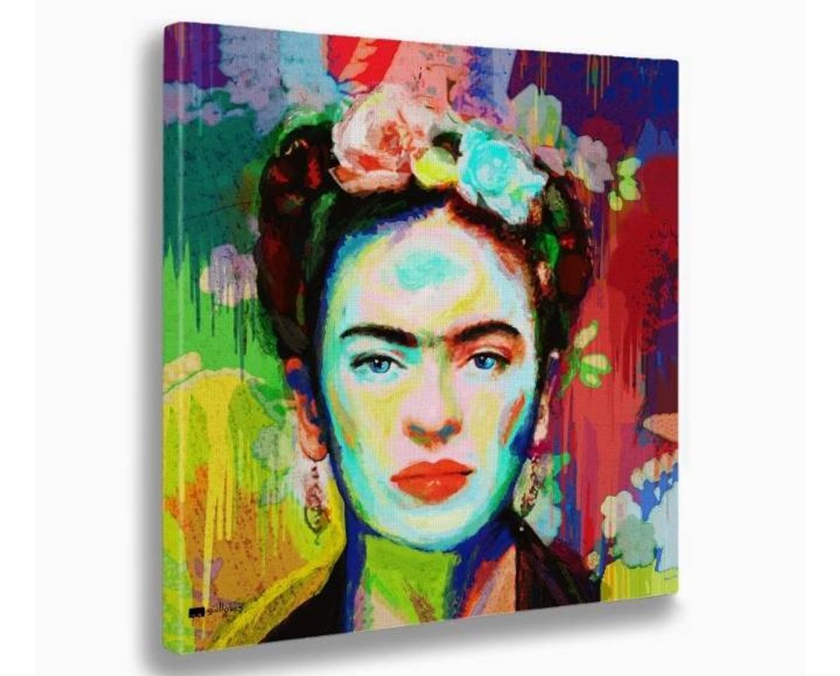 Producto Cuadro  Frida Kahlo