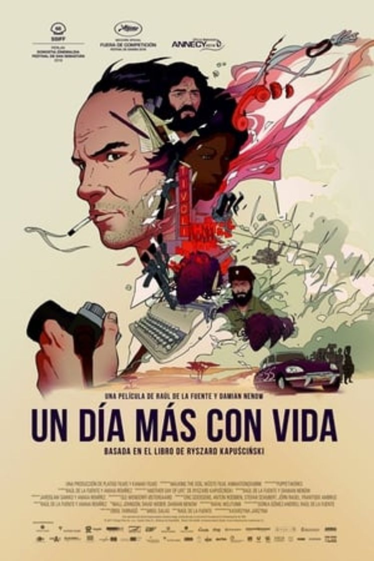 Movie Un día más con vida