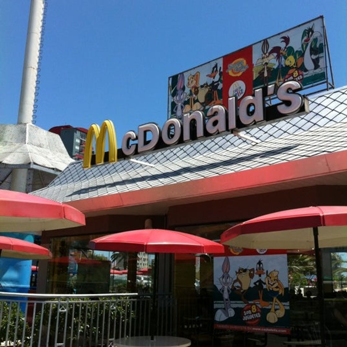 Restaurants McDonald’s