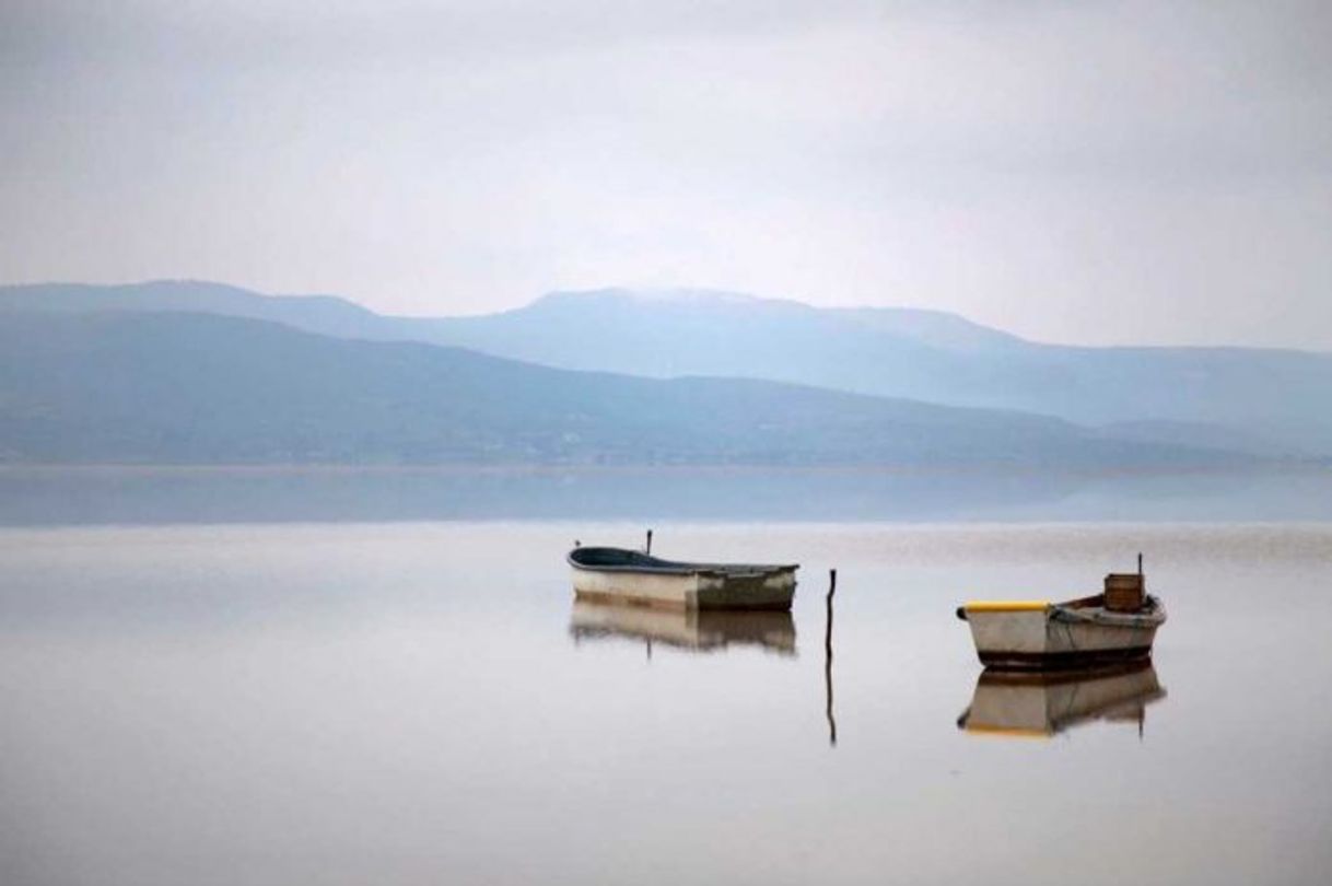 Places Lago de Cuitzeo