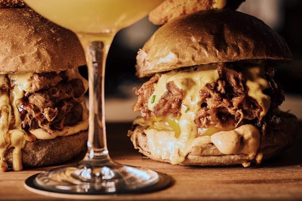 Restaurantes Bar Centro - Burgers & Craft Beer