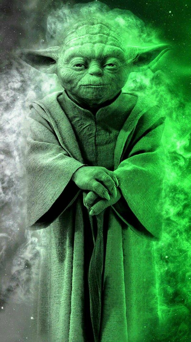 Movie Mestre Yoda