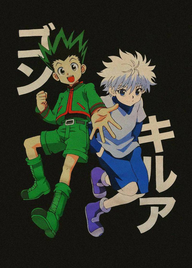 Fashion HxH