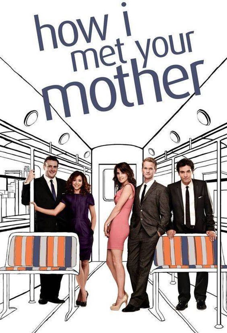 Serie How I Met Your Mother