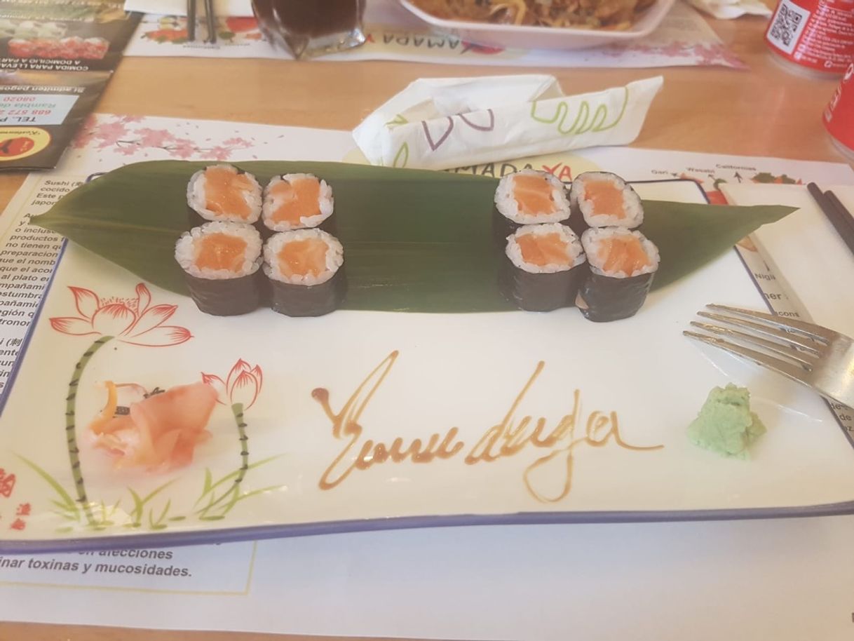 Restaurantes Yamada Sushi