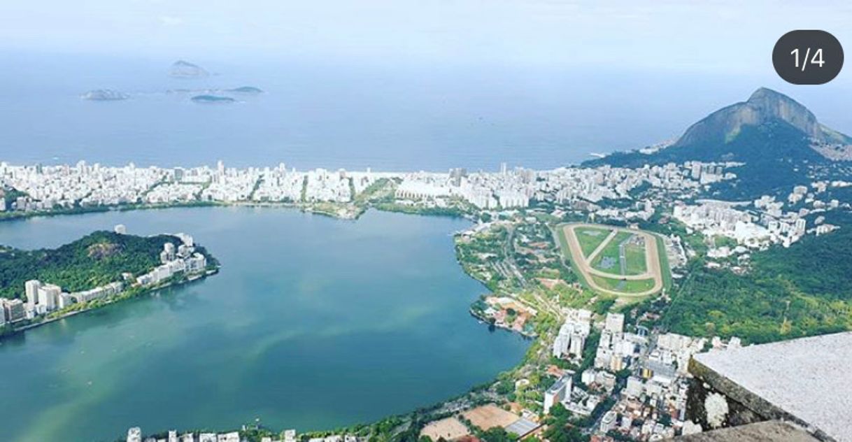 Place Rio de Janeiro