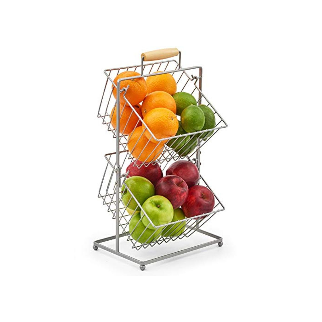 Producto EZOWare Frutero de 2 Cestas