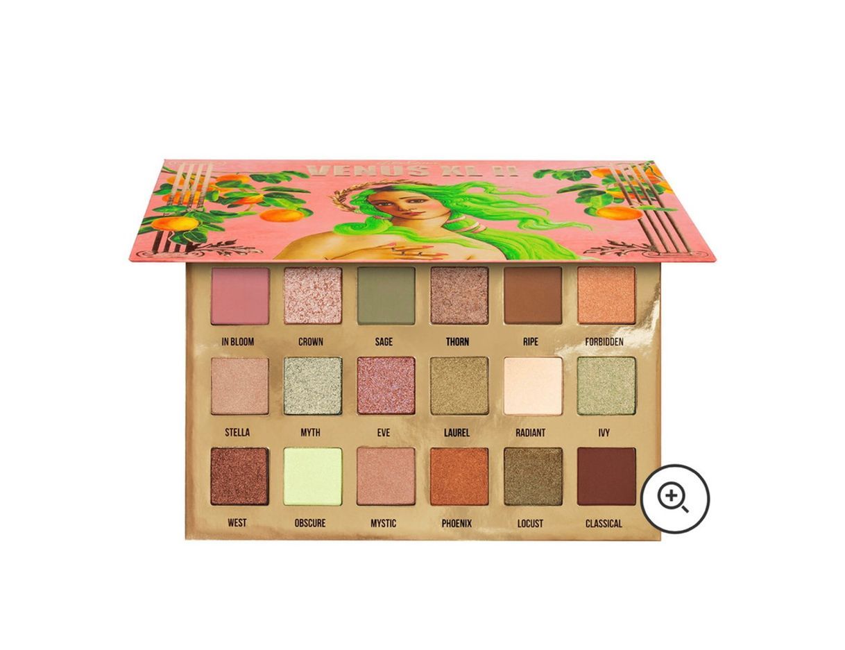 Social Paleta lime crime Vénus XI 