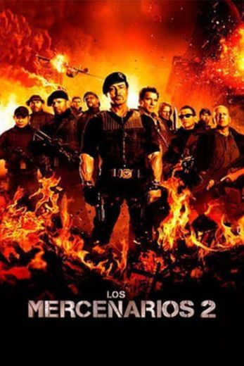 The Expendables 2