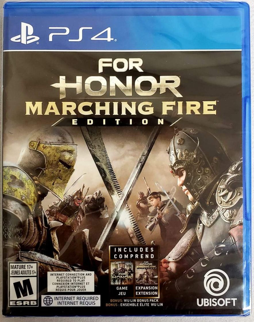 Videojuegos For Honor: Marching Fire Edition