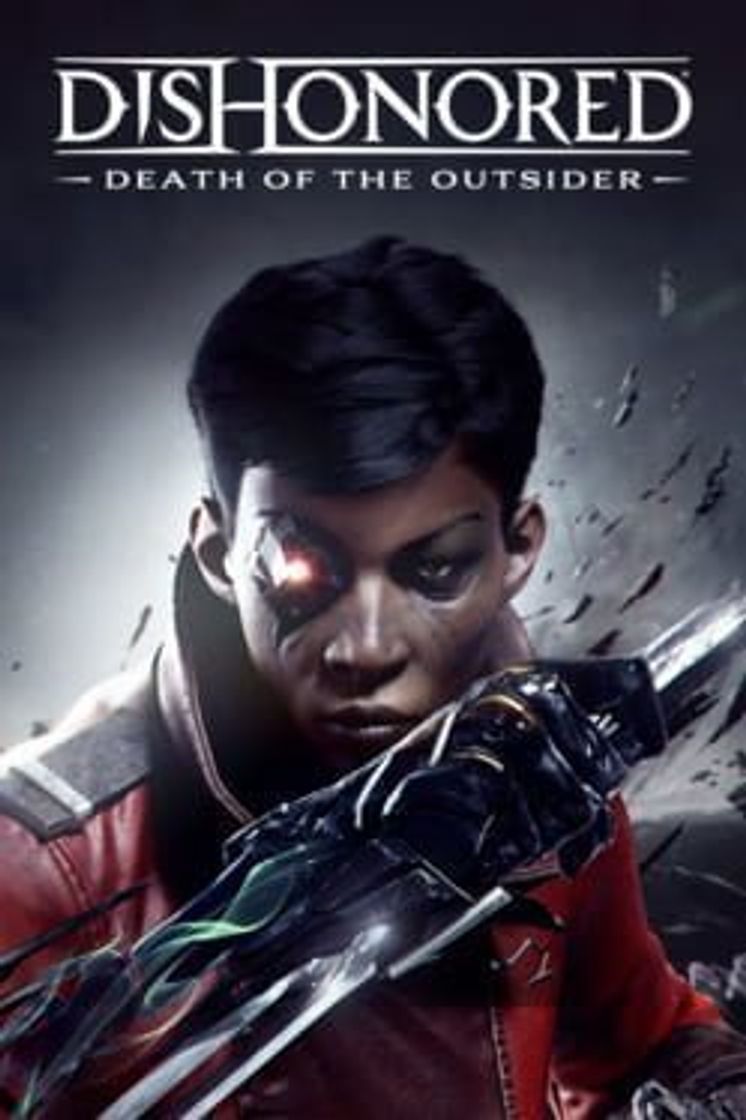 Videojuegos Dishonored: Death of the Outsider