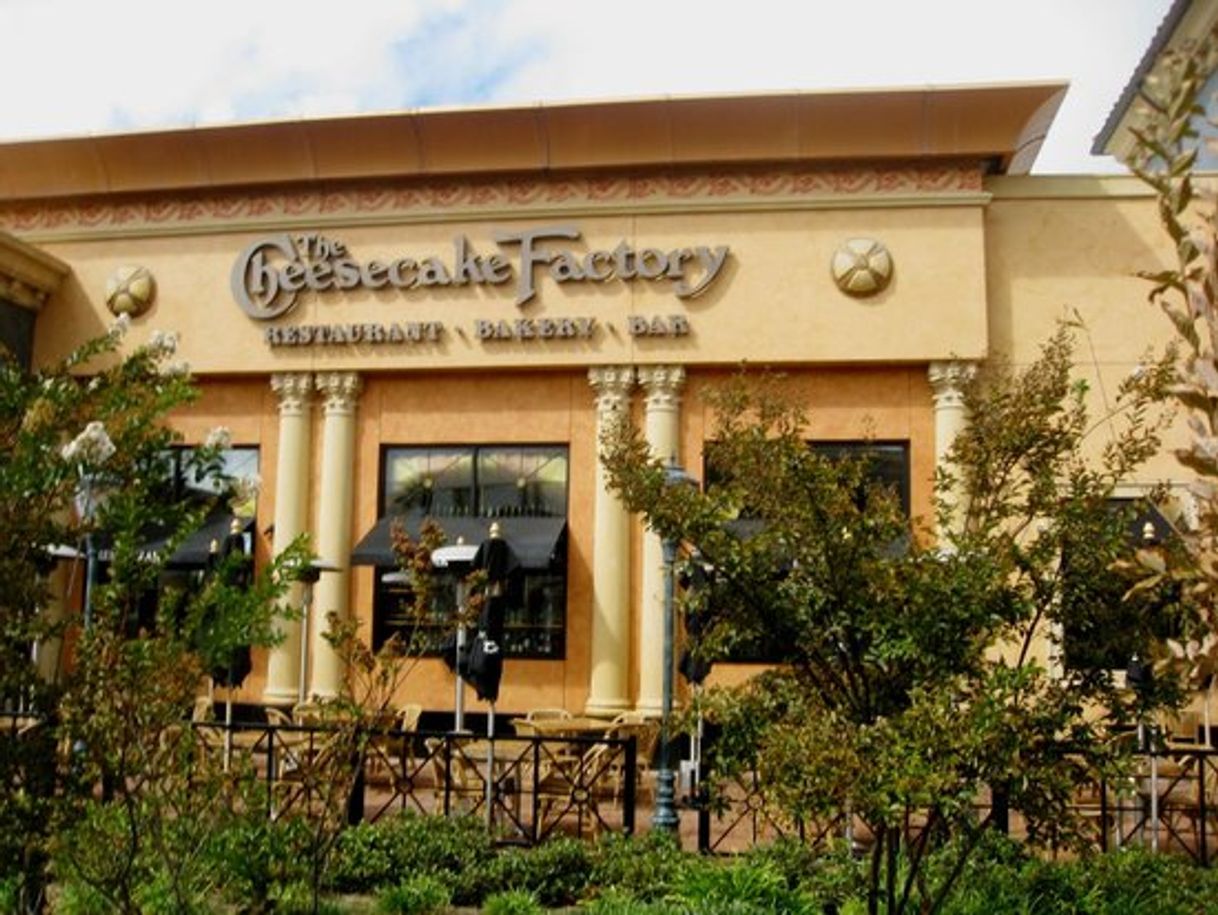 Restaurants The Cheesecake Factory
