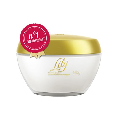 O Boticario Lily Essence Cream Satin Body Moisturizer [Lily Creme Acetinado Hidratante