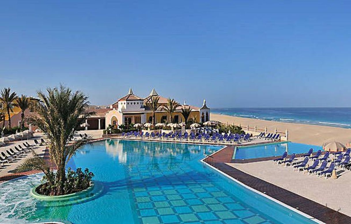 Place IBEROSTAR Club Boa Vista