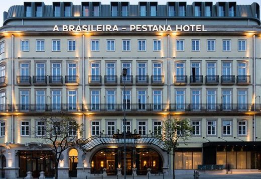 Pestana Porto - A Brasileira