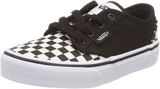 Vans Atwood, Zapatillas Unisex Niños, Negro