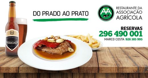 Restaurante da Associação Agrícola Ilha Terceira