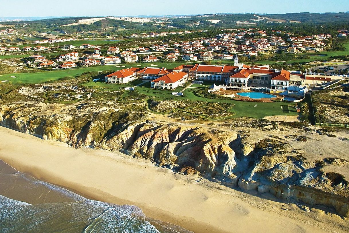 Lugar Praia D'El Rey Marriott Golf & Beach Resort