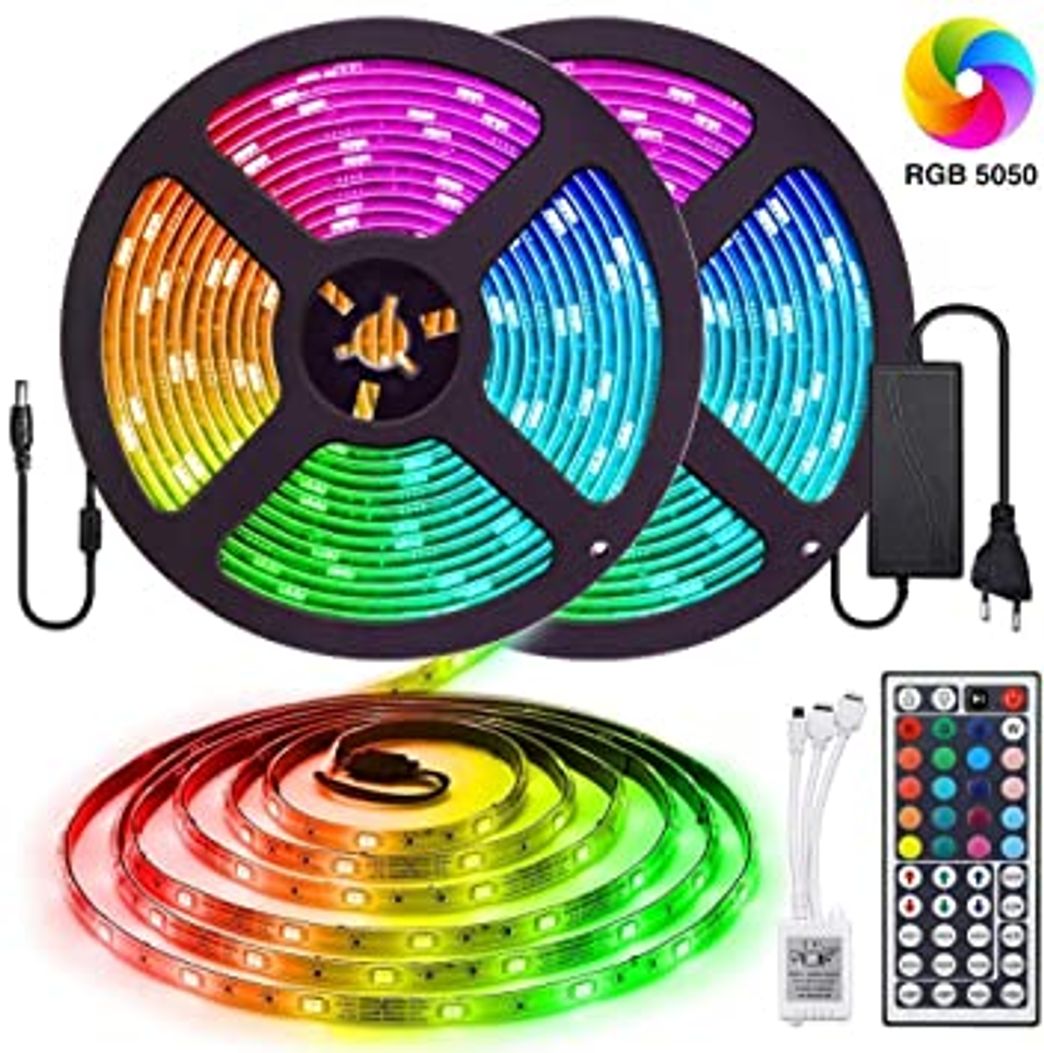 Product Bonve Pet Tiras LED 10m 5050 RGB