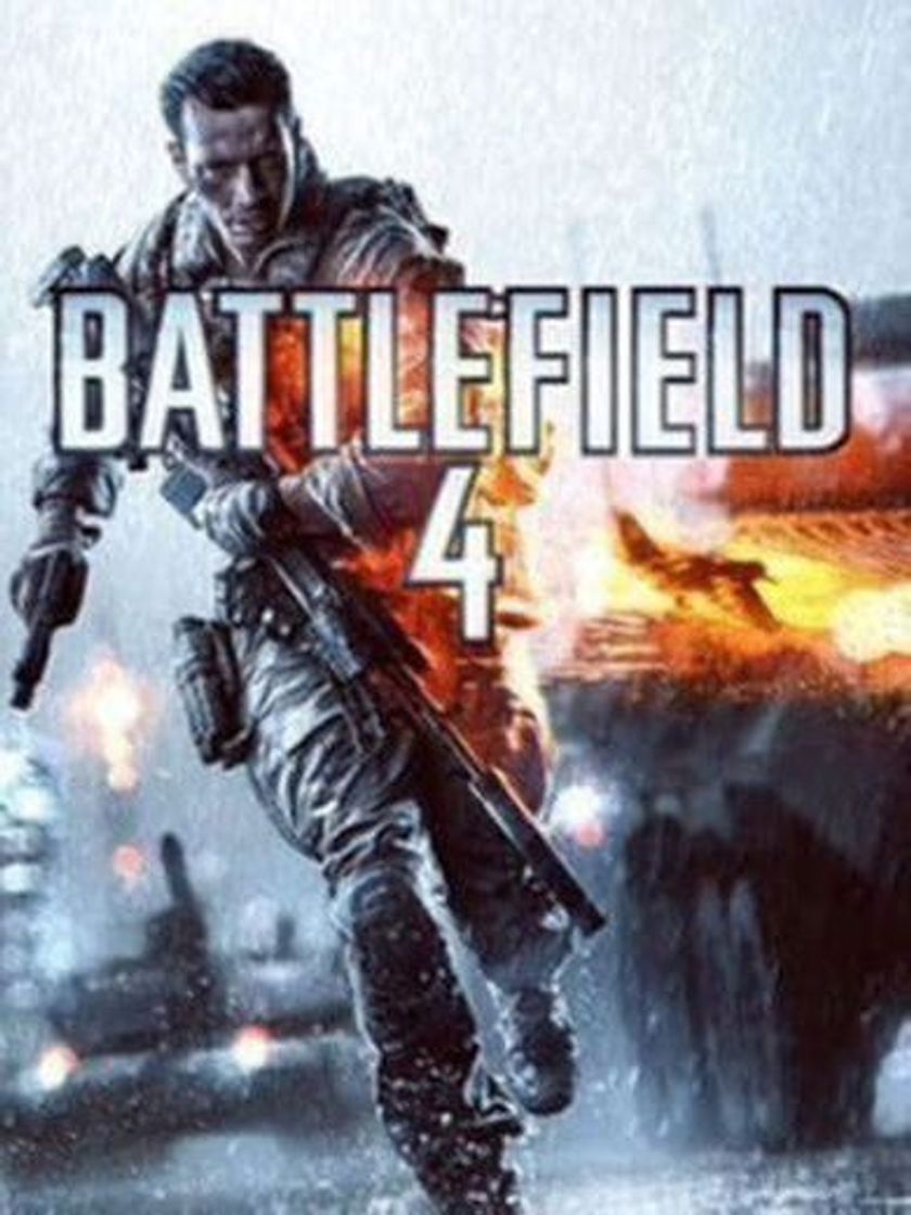 Videogames Battlefield 4