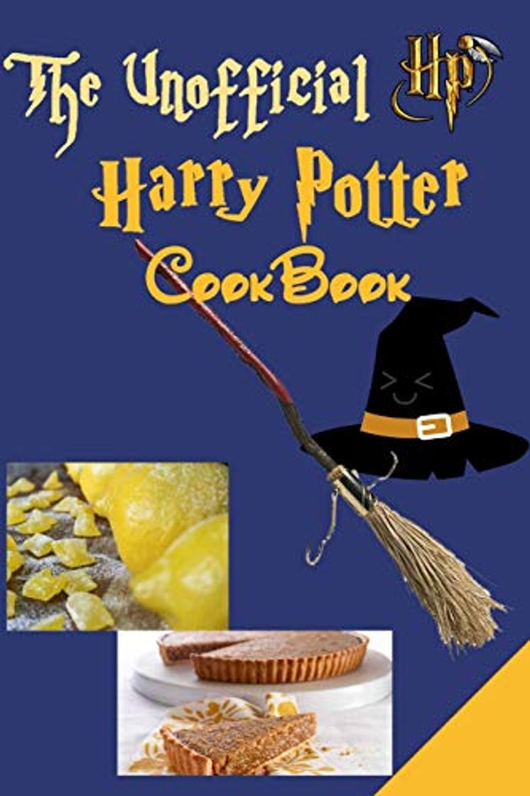 Libro The Unofficial Harry Potter Cookbook: Magical Recipes Inspired by Harry Potter :