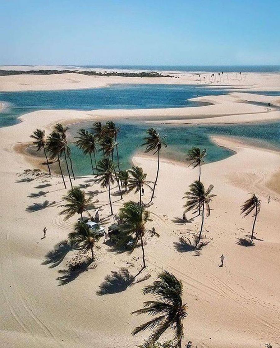 Moda Lençóis Maranhenses