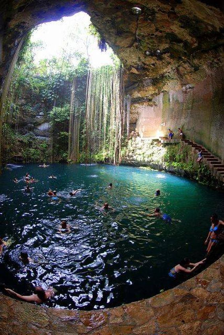 Moda Chichen itza, mexico