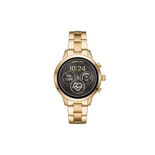 Michael Kors Smartwatch para Mujer con Correa en Acero Inoxidable MKT5045