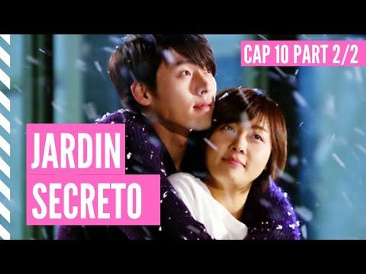 Moda Jardin secreto cap 1 completo en español - YouTube