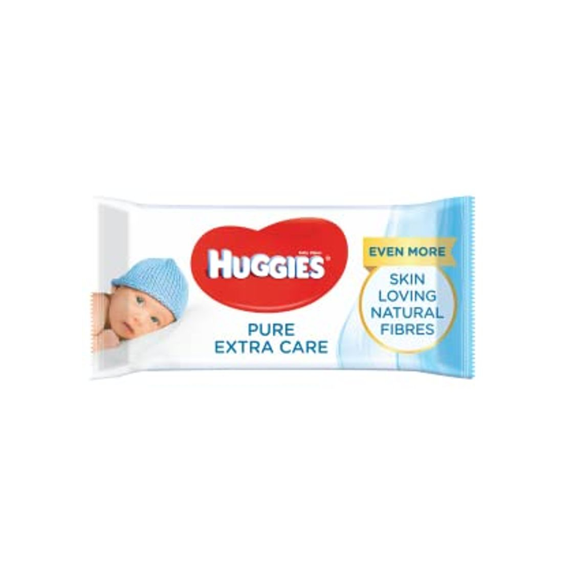 Producto Huggies Pure Extra Care Toallitas para bebé