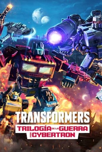 Transformers: War for Cybertron: Siege