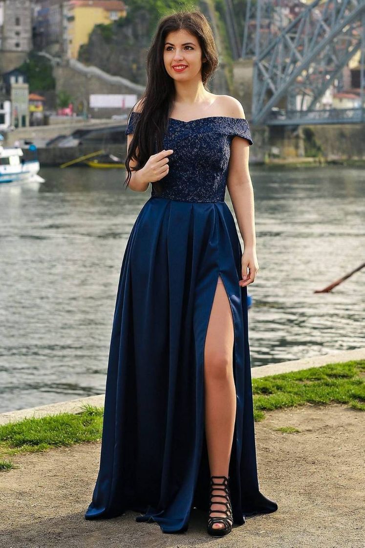 Social Vestido cerimónia 