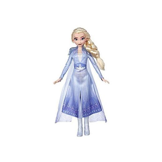 Frozen 2- Muñeca Elsa