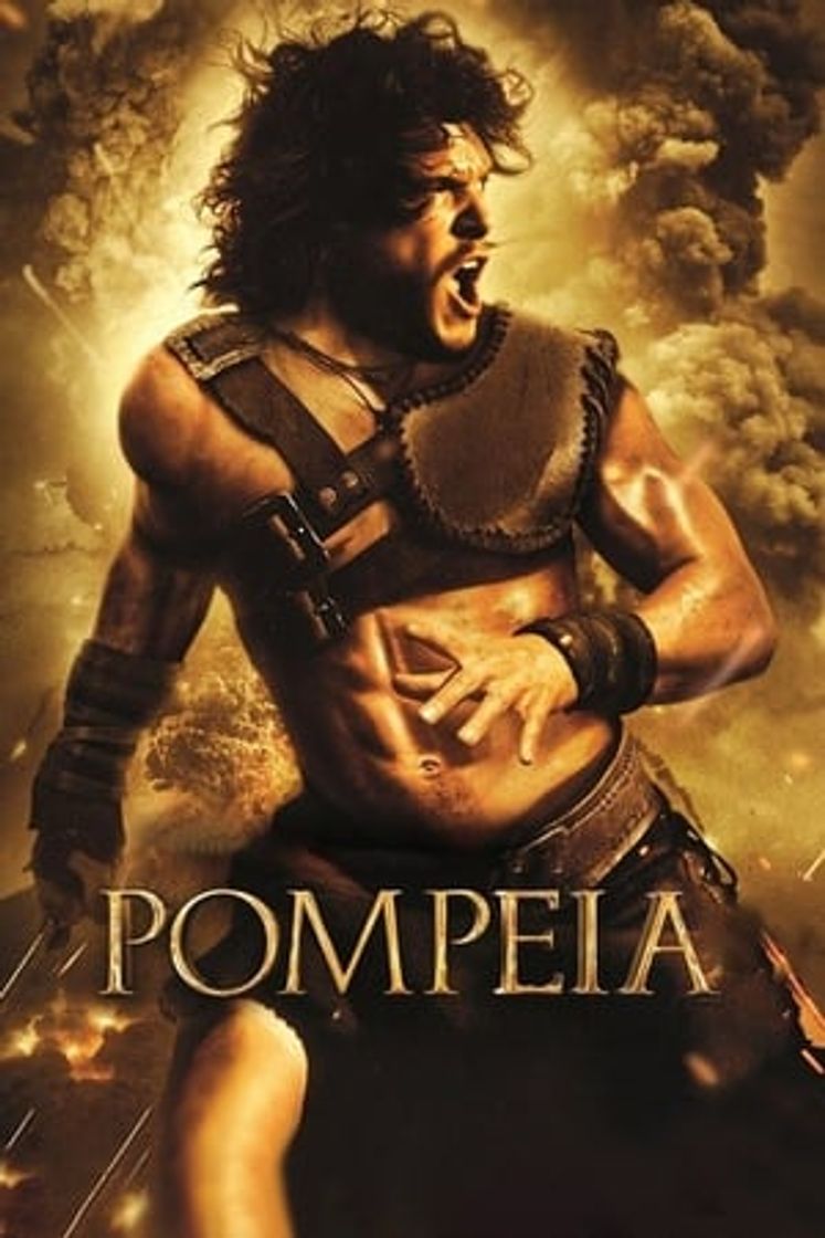 Película Pompeya