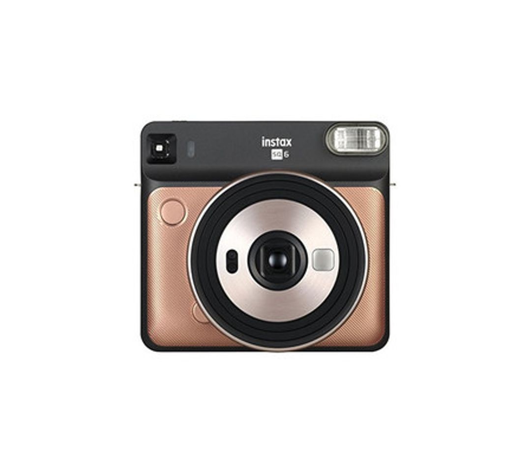 Electronic Fujifilm Instax SQ6 - Cámara analógica instantánea