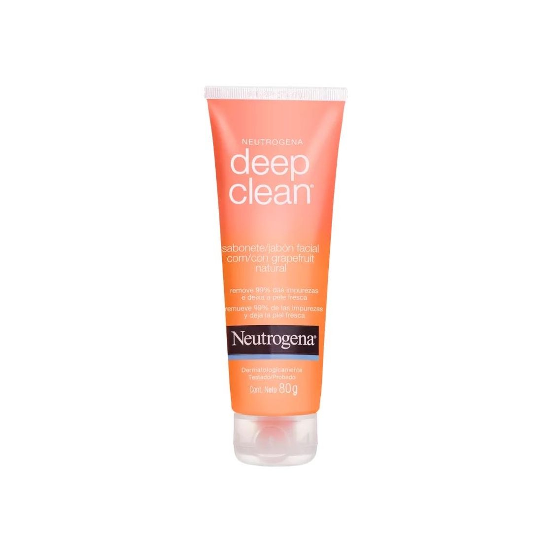 Producto Neutrogena Deep Clean Grapefruit