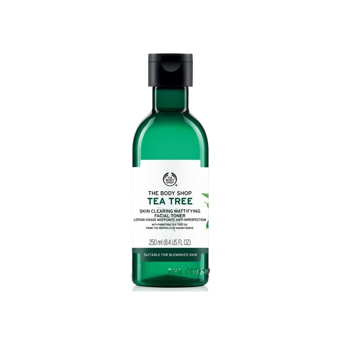 Producto Gel De Limpeza Facial Tea Tree 250 Ml