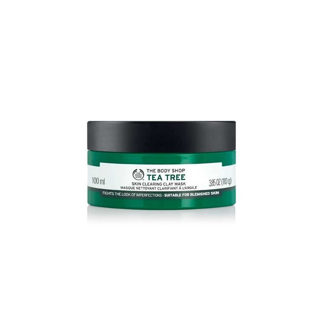 Producto Máscara Purificante Facial Tea Tree