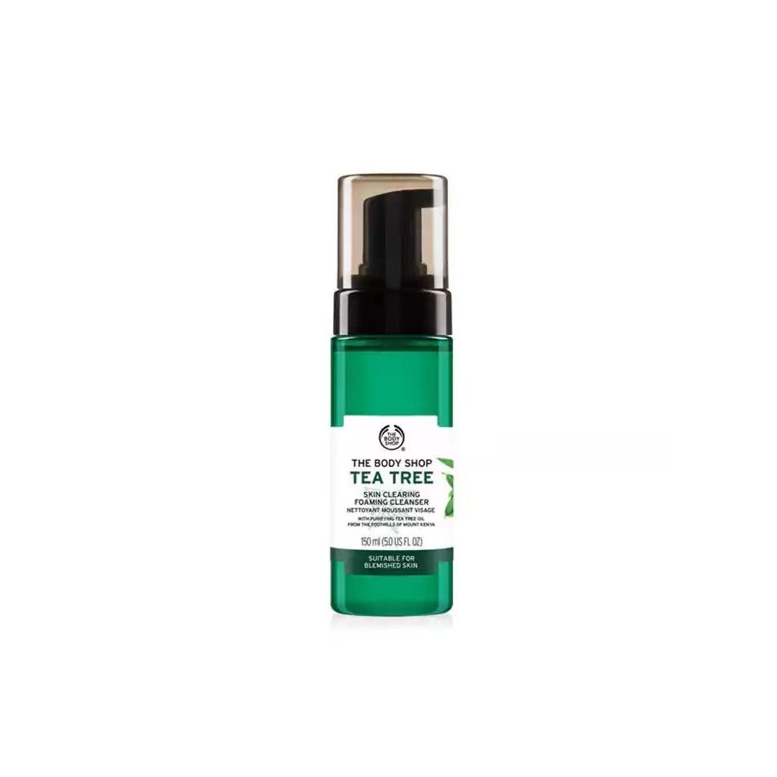 Producto Espuma De Limpeza Facial Tea Tree