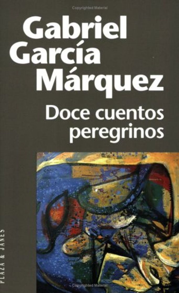 Libro Doce Cuentos Peregrinos