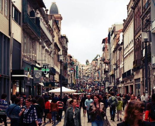 Rua de Santa Catarina