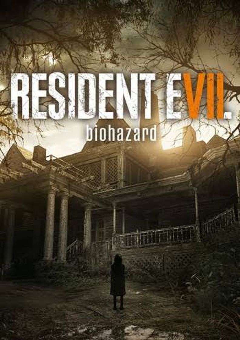 Videogames Resident Evil 7: Biohazard