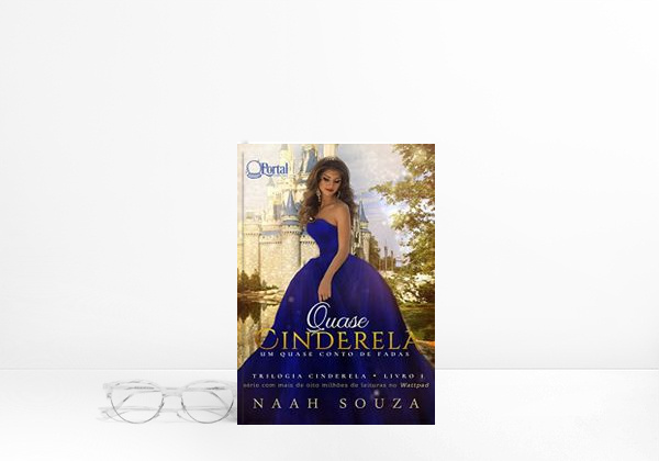 Libro Quase Cinderela: Um quase conto de fadas