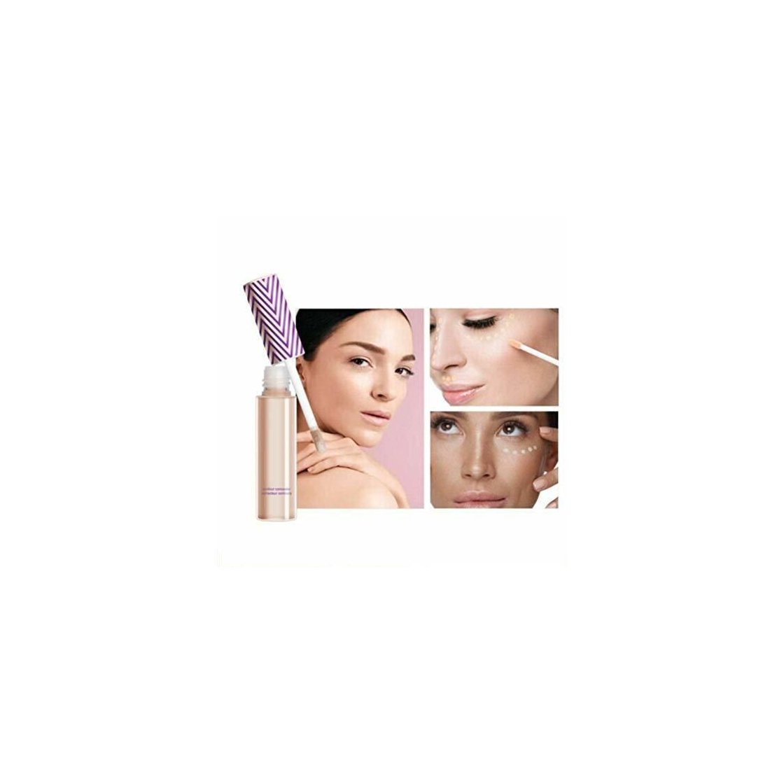 Social Crazy Ling Contour Stick, Shape Tape Corrector de Contorno de Belleza de