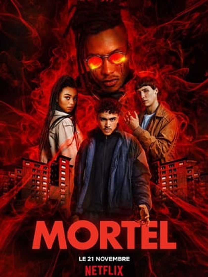 Serie Mortal