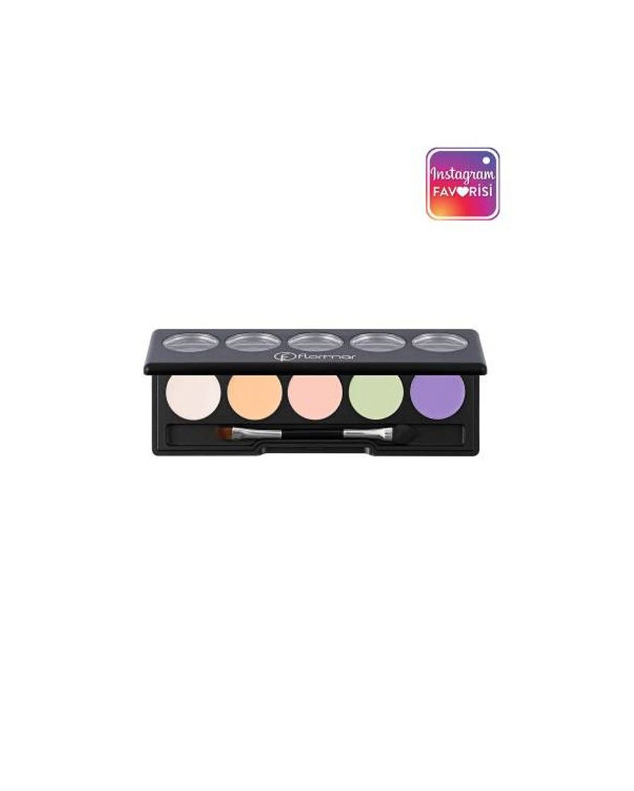 Product Flormar Camouflage Palette Concealer 