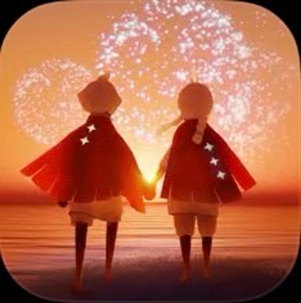 Videogames ‎Sky: Children of the Light en App Store