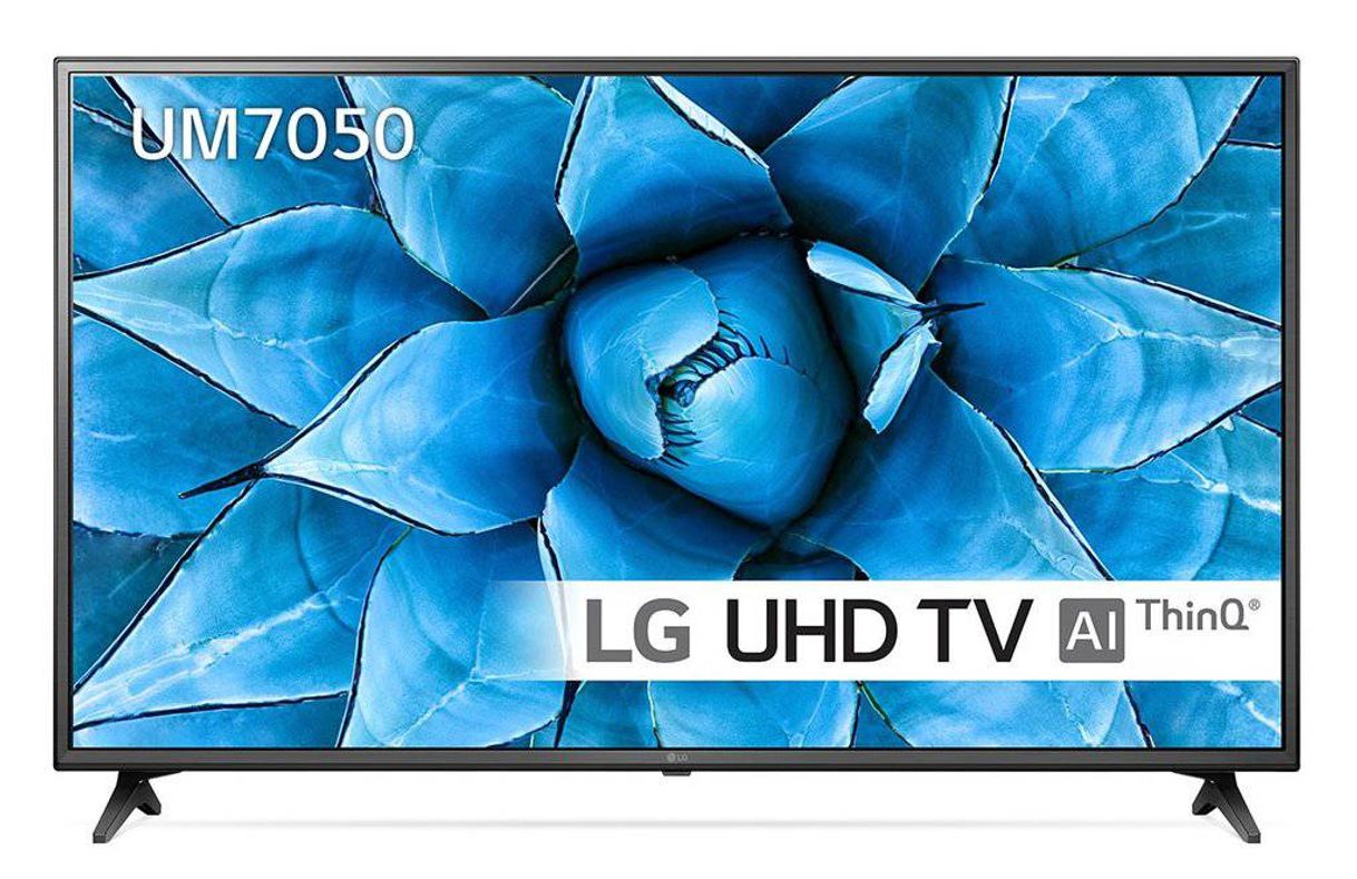 Fashion Smart TV LG HDR UHD 4K 43UM7050 109cm - TV 4K UHD - Fnac